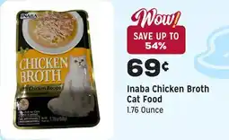 Grocery Outlet Chicken Broth Cat Food offer
