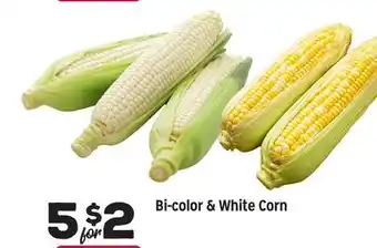 Grocery Outlet Bi-color & White Corn offer