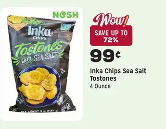 Grocery Outlet Sea Salt Tostones offer
