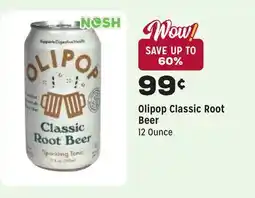 Grocery Outlet Classic Root Beer offer