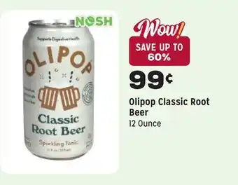 Grocery Outlet Classic Root Beer offer