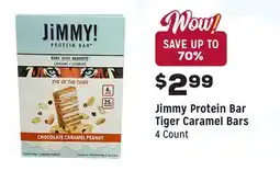 Grocery Outlet Tiger Caramel Bars offer