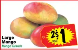 Superior Grocers Large Mango offer