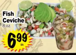 Superior Grocers Fish Ceviche offer