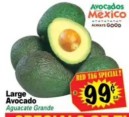 Superior Grocers Large Avocado offer