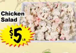 Superior Grocers Chicken Salad offer