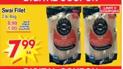 Superior Grocers Swai Fillet offer
