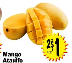 Superior Grocers Mango Ataulfo offer