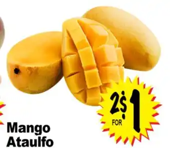 Superior Grocers Mango Ataulfo offer