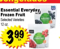 Superior Grocers Essential Everyday Frozen Fruit offer