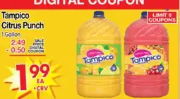 Superior Grocers Tampico Citrus Punch offer