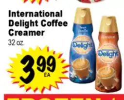 Superior Grocers International Delight Coffee Creamer offer