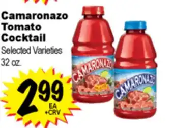 Superior Grocers Camaronazo Tomato Cocktail offer