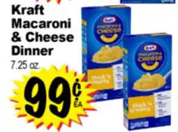 Superior Grocers Kraft Macaroni & Cheese offer