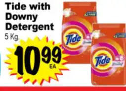 Superior Grocers Tide with Downy Detergent offer