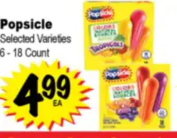 Superior Grocers Popsicle offer