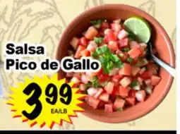 Superior Grocers Salsa Pico de Gallo offer