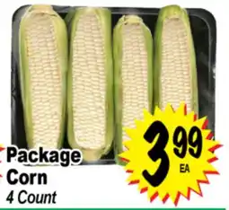 Superior Grocers Package Corn offer
