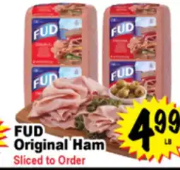Superior Grocers FUD Original Ham offer