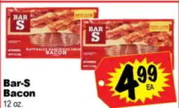 Superior Grocers Bar-S Bacon offer
