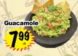 Superior Grocers Guacamole offer