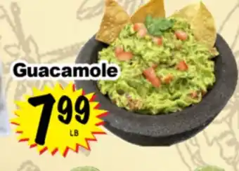 Superior Grocers Guacamole offer