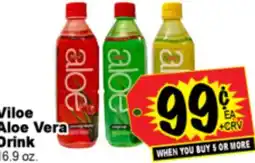 Superior Grocers Viloe Aloe Vera Drink offer