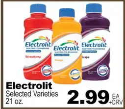 Superior Grocers Electrolit offer