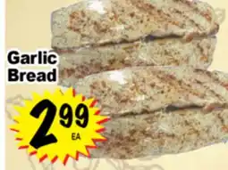 Superior Grocers Garlic Bread offer