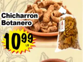 Superior Grocers Chicharron Botanero offer