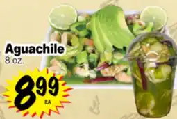Superior Grocers Aguachile offer