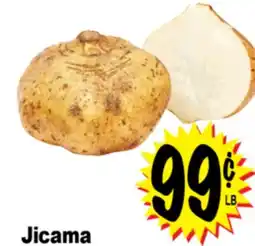 Superior Grocers Jicama offer