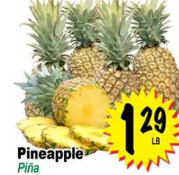 Superior Grocers Pineapple offer