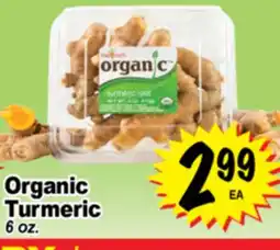 Superior Grocers Organic Turmeric offer