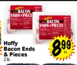 Superior Grocers Hoffy Bacon Ends & Pieces offer