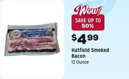 Grocery Outlet Smoked Bacon offer
