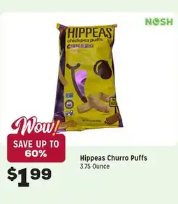 Grocery Outlet Churro Puffs offer