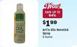 Grocery Outlet Nonstick Spray offer