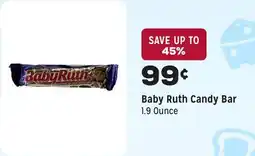 Grocery Outlet Candy Bar offer