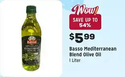 Grocery Outlet Mediterranean Blend Olive Oil offer
