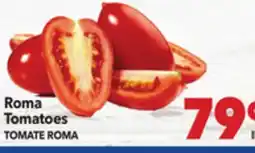 Vallarta Supermarkets Roma Tomatoes / TOMATE ROMA offer
