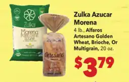 Vallarta Supermarkets Zulka Azucar Morena lb offer