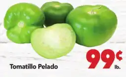 Vallarta Supermarkets Tomatillo Pelado offer