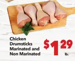 Vallarta Supermarkets Chicken Drumsticks offer