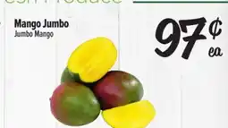 El Super Fresh Mango Jumbo offer