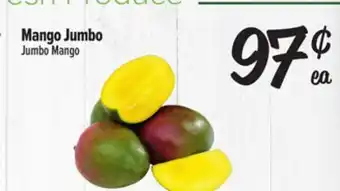 El Super Fresh Mango Jumbo offer