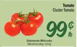 El Super Fresh Cluster Tomato offer