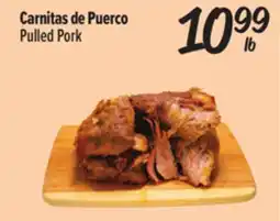El Super Fresh Pulled Pork offer
