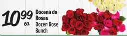 El Super Fresh Dozen Rose Bunch offer