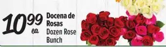 El Super Fresh Dozen Rose Bunch offer